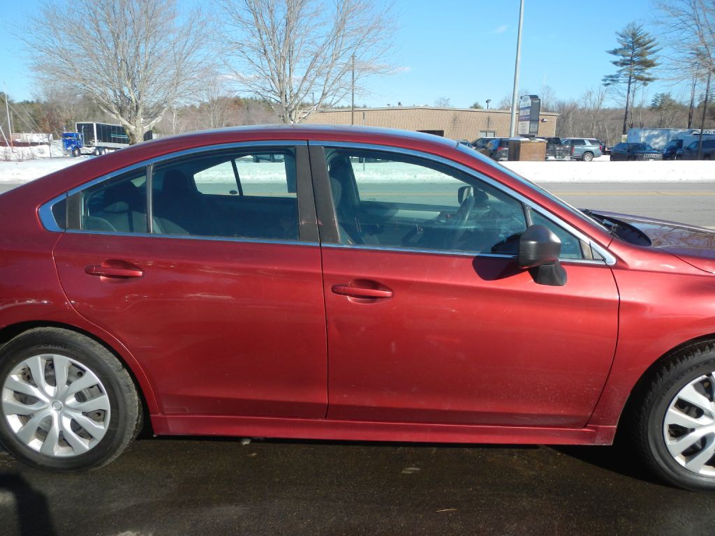 2018 Subaru Legacy Image 29