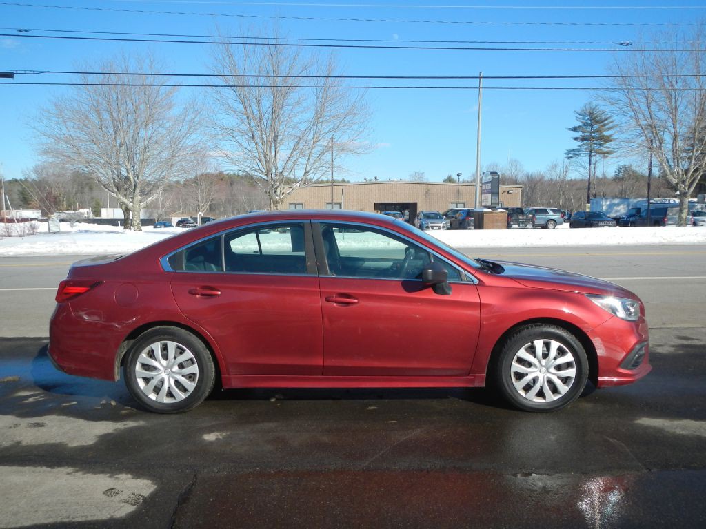 2018 Subaru Legacy Image 31
