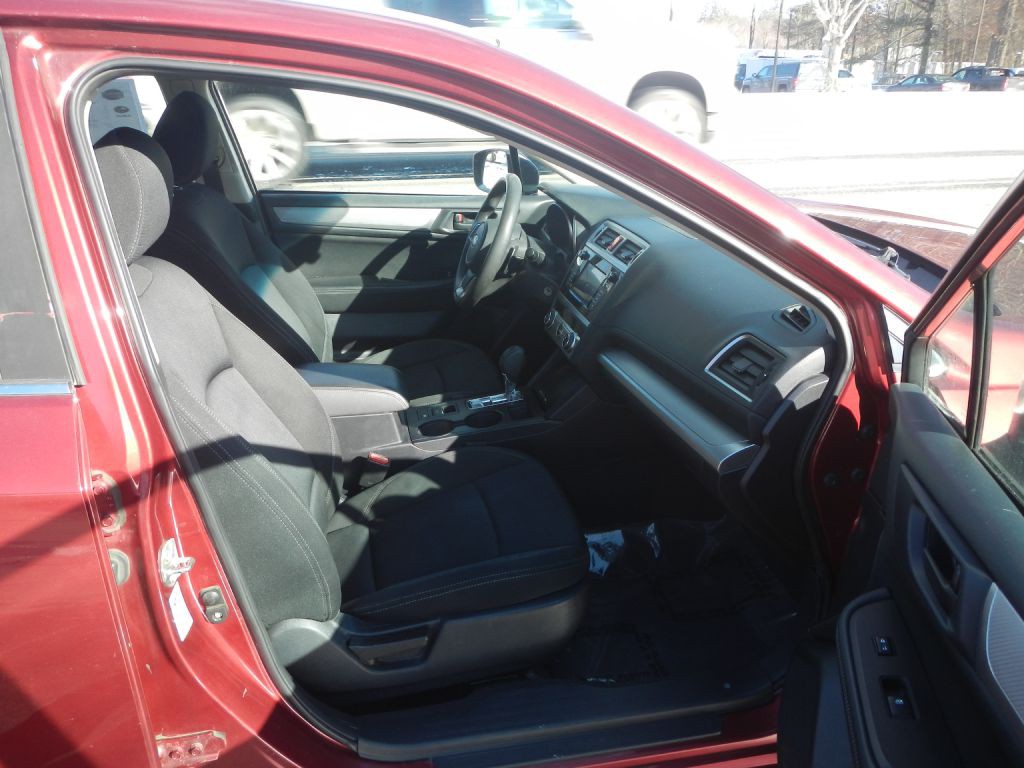 2018 Subaru Legacy Image 41