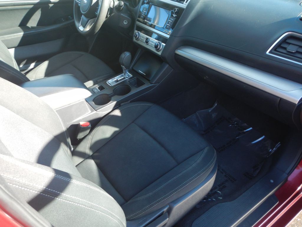 2018 Subaru Legacy Image 43