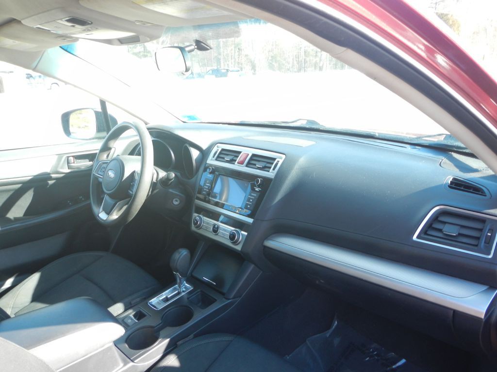 2018 Subaru Legacy Image 44