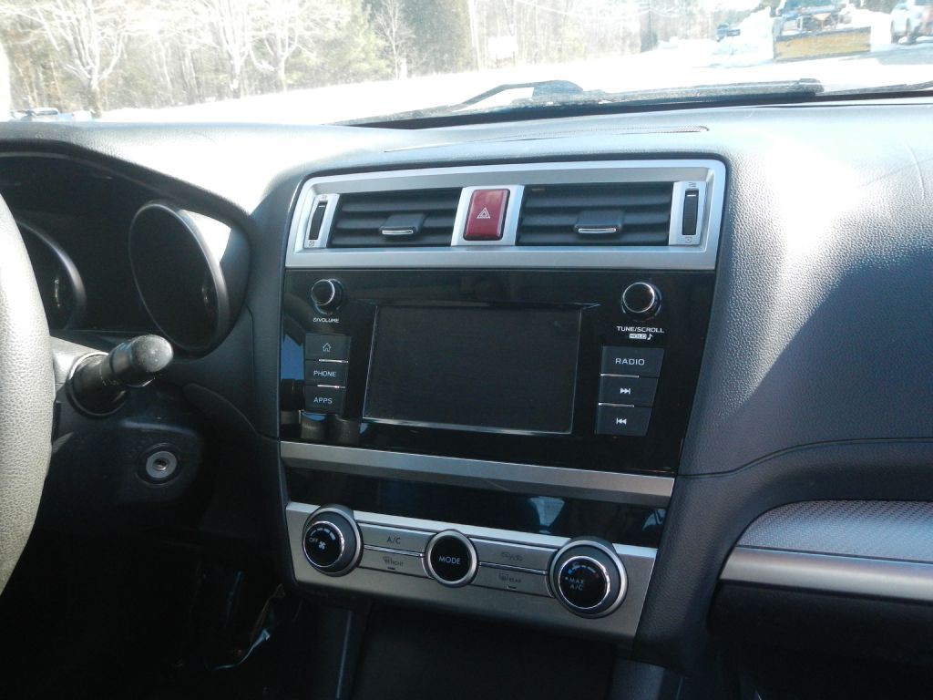 2018 Subaru Legacy Image 46