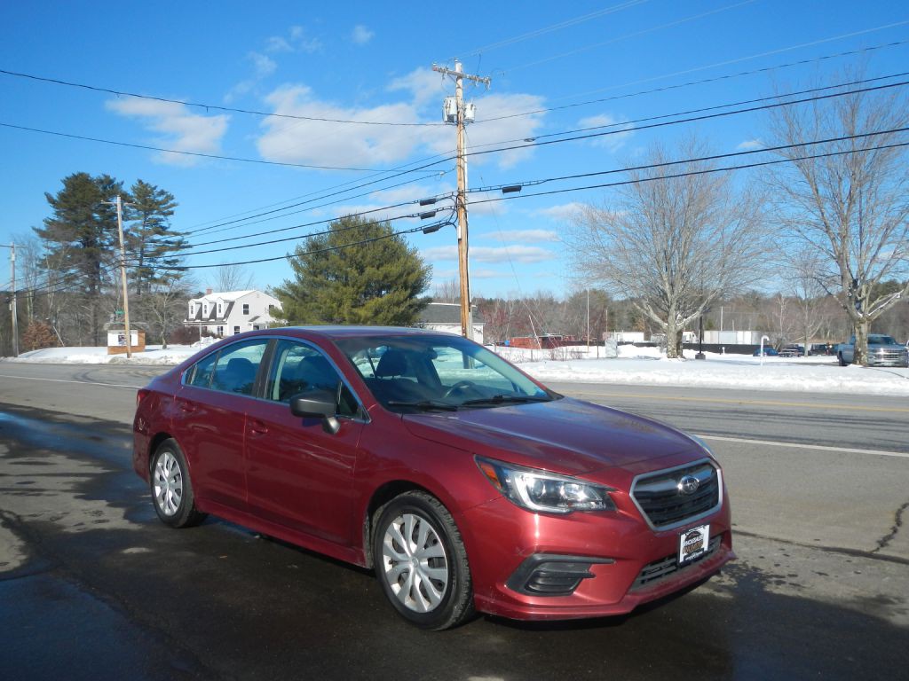 2018 Subaru Legacy Image 49