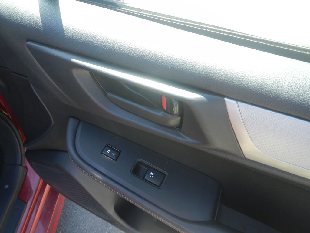 2018 Subaru Legacy Image 15