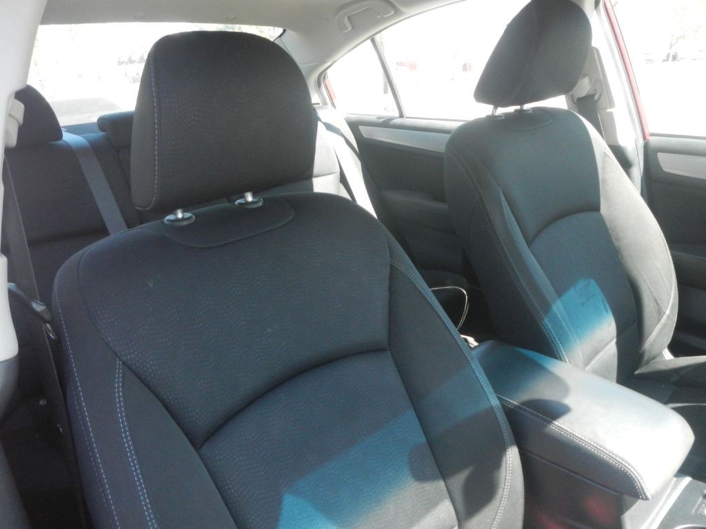 2018 Subaru Legacy Image 22