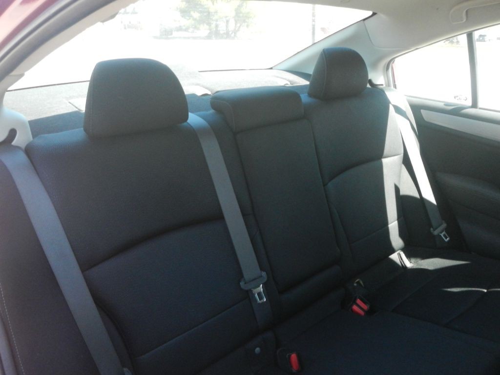 2018 Subaru Legacy Image 27