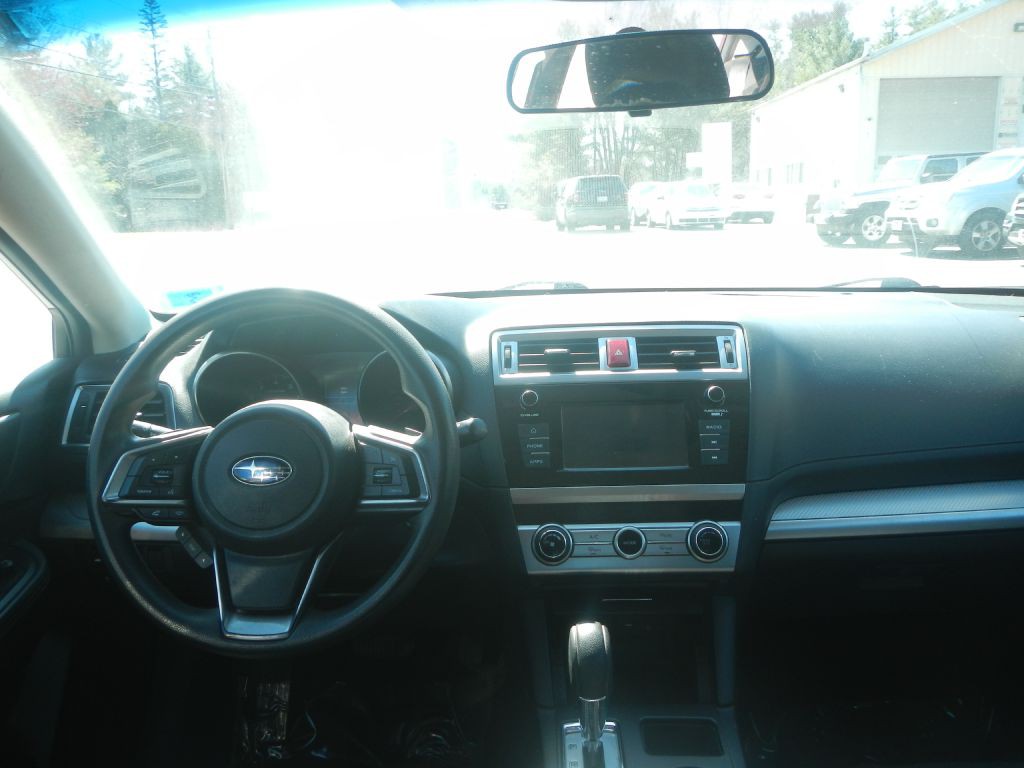 2018 Subaru Legacy Image 44