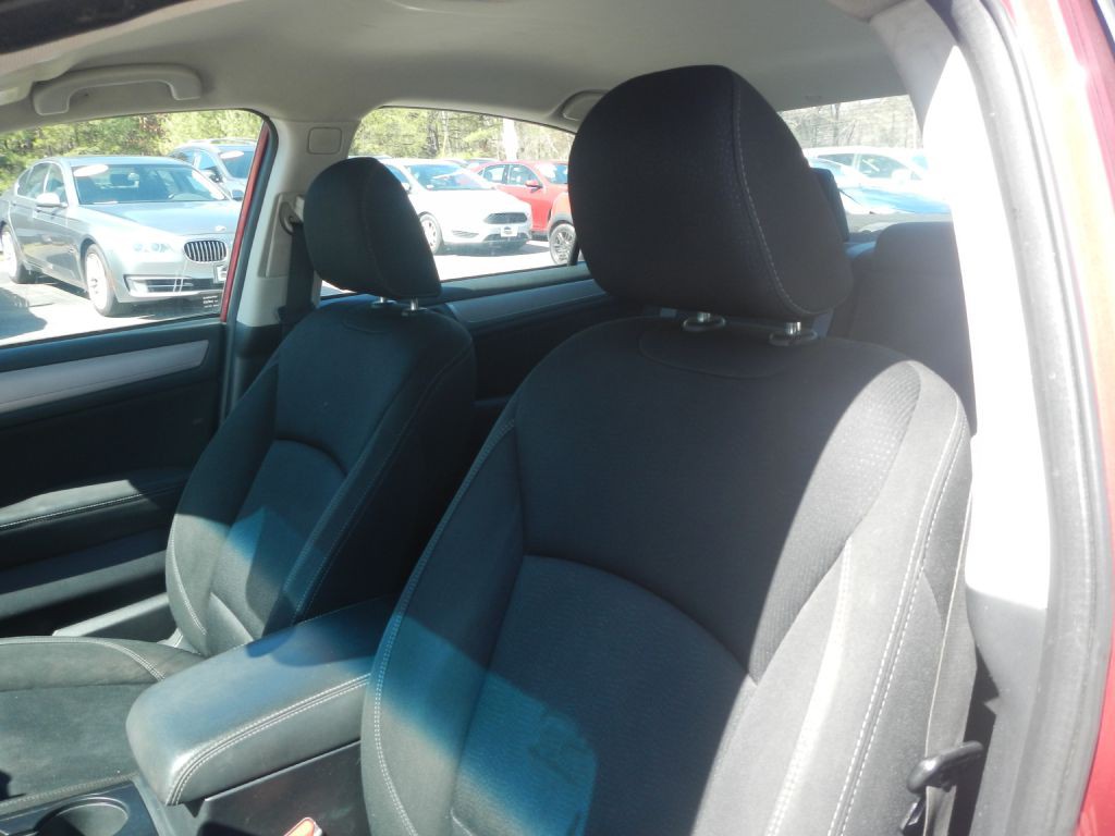 2018 Subaru Legacy Image 48