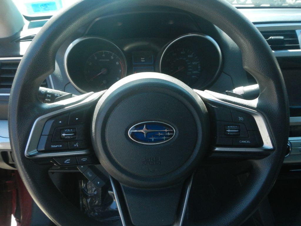 2018 Subaru Legacy Image 51