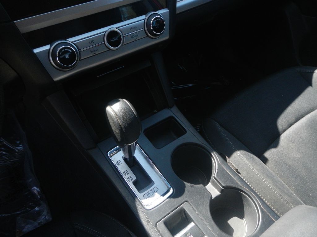 2018 Subaru Legacy Image 52