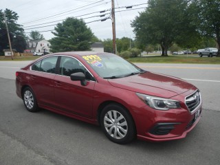 Image for 2018 Subaru Legacy 2.5I ID: 6193048