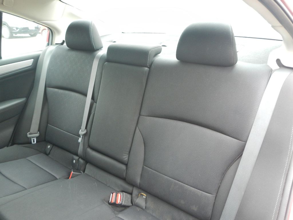 2018 Subaru Legacy Image 5