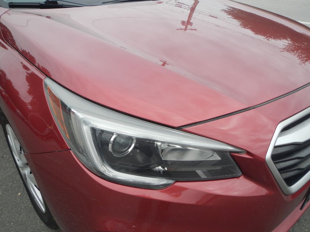 2018 Subaru Legacy Image 8