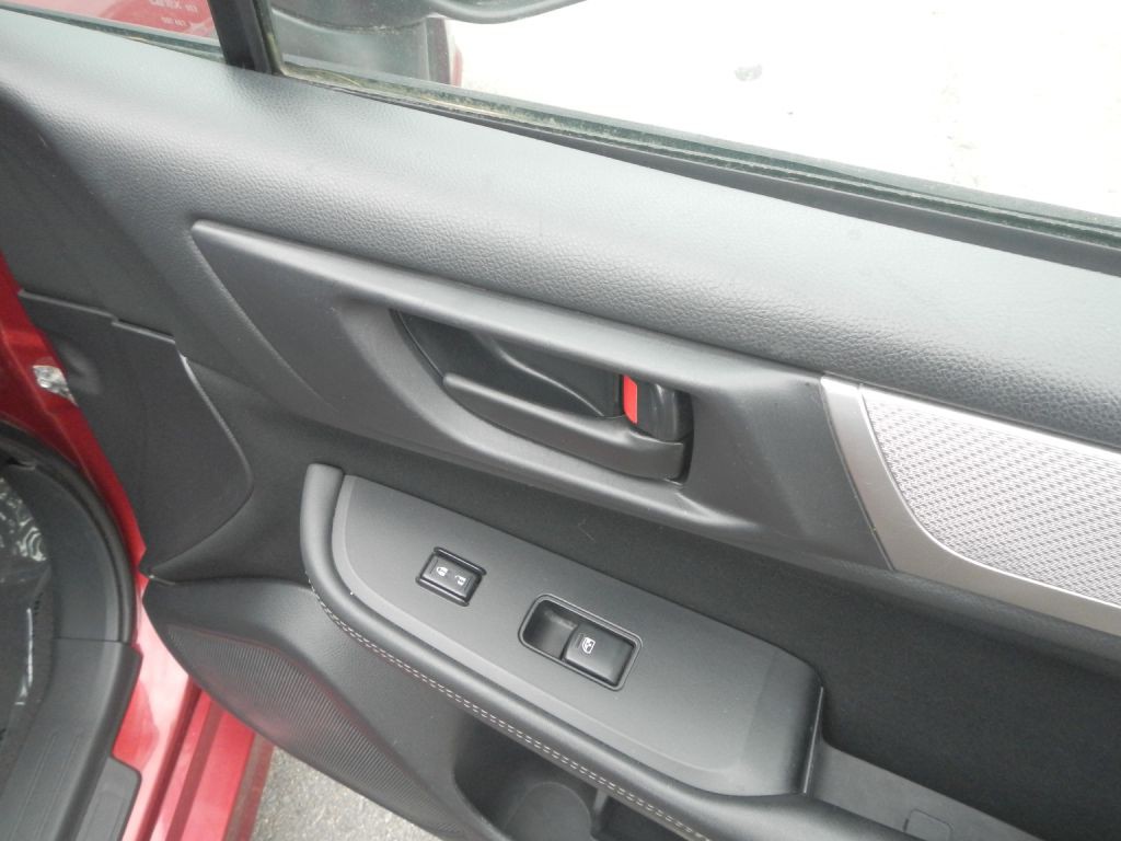 2018 Subaru Legacy Image 15