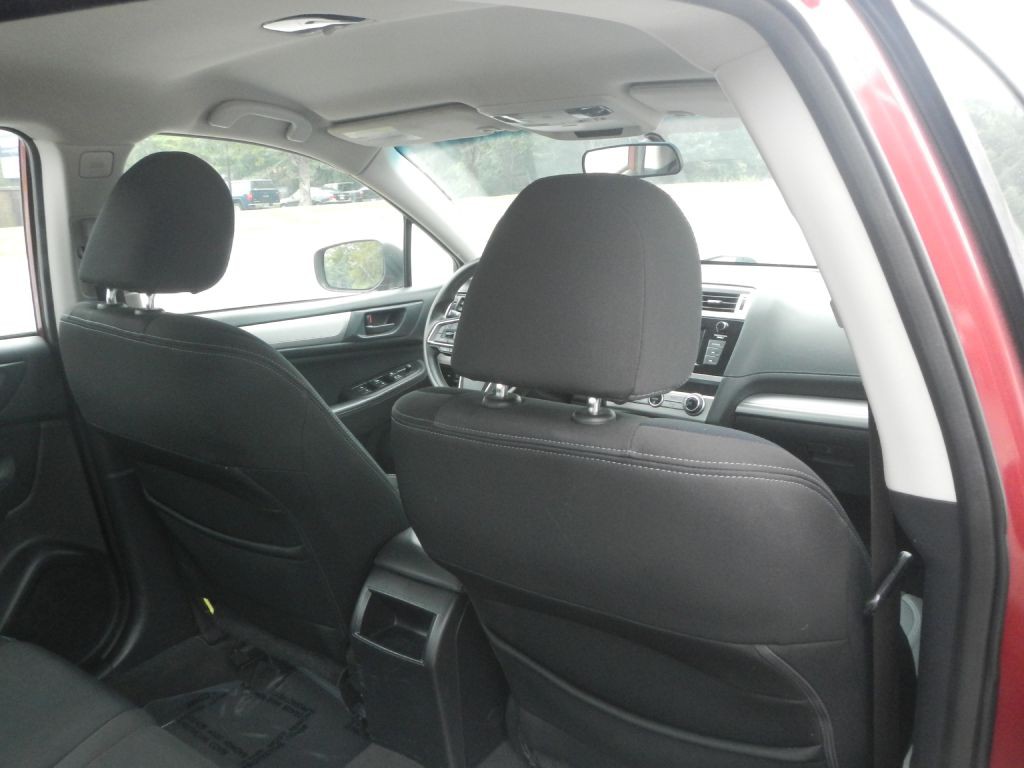 2018 Subaru Legacy Image 25
