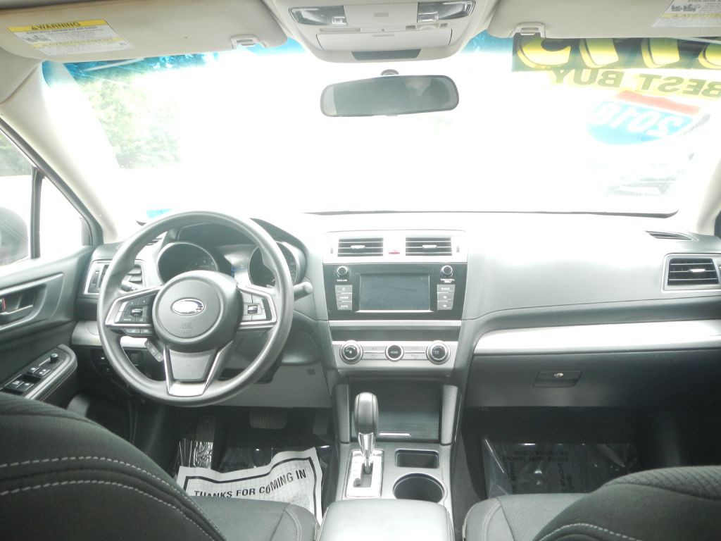 2018 Subaru Legacy Image 27
