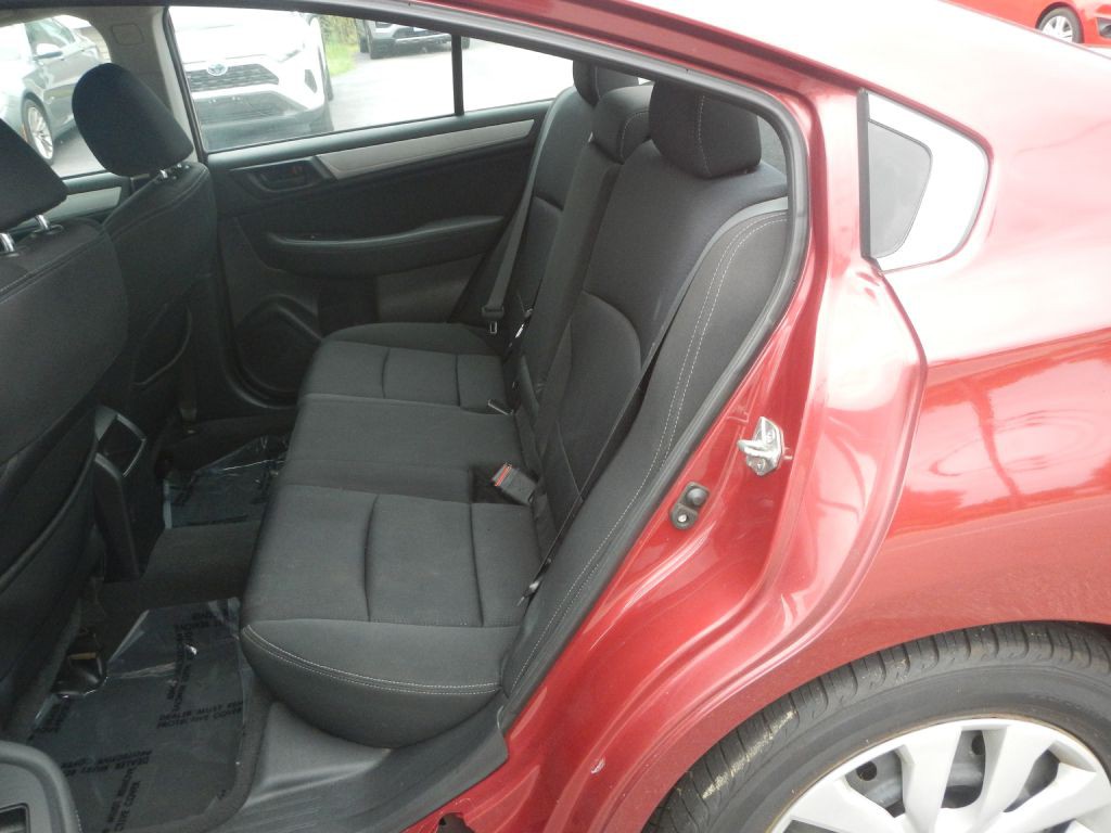 2018 Subaru Legacy Image 40