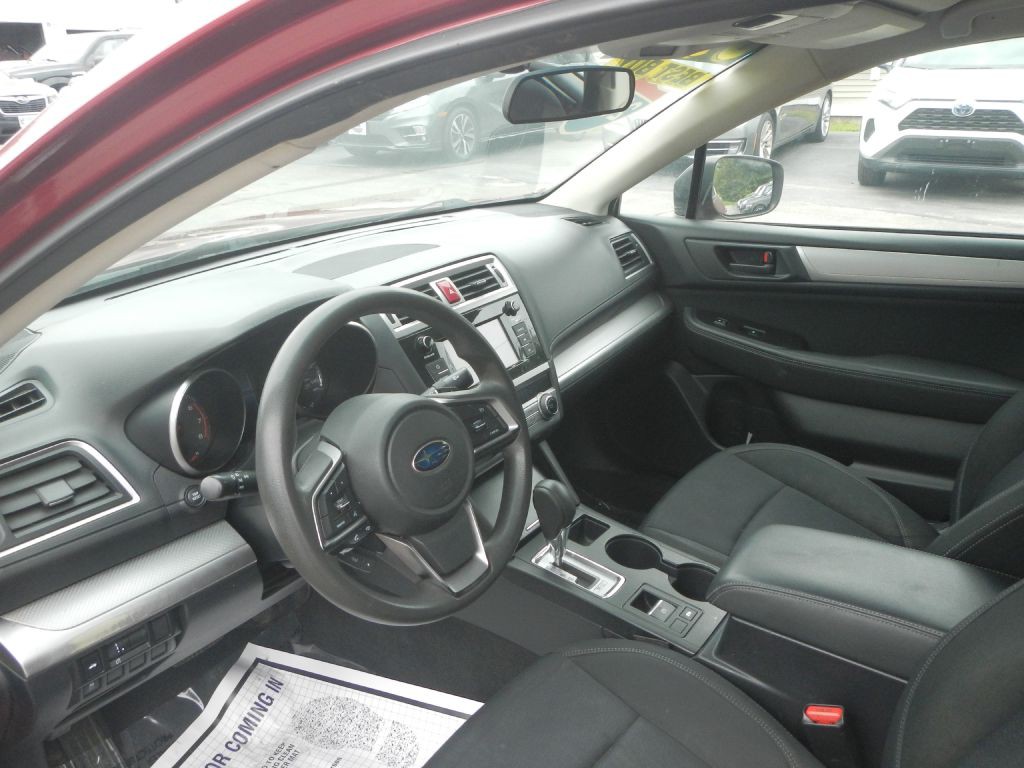 2018 Subaru Legacy Image 43
