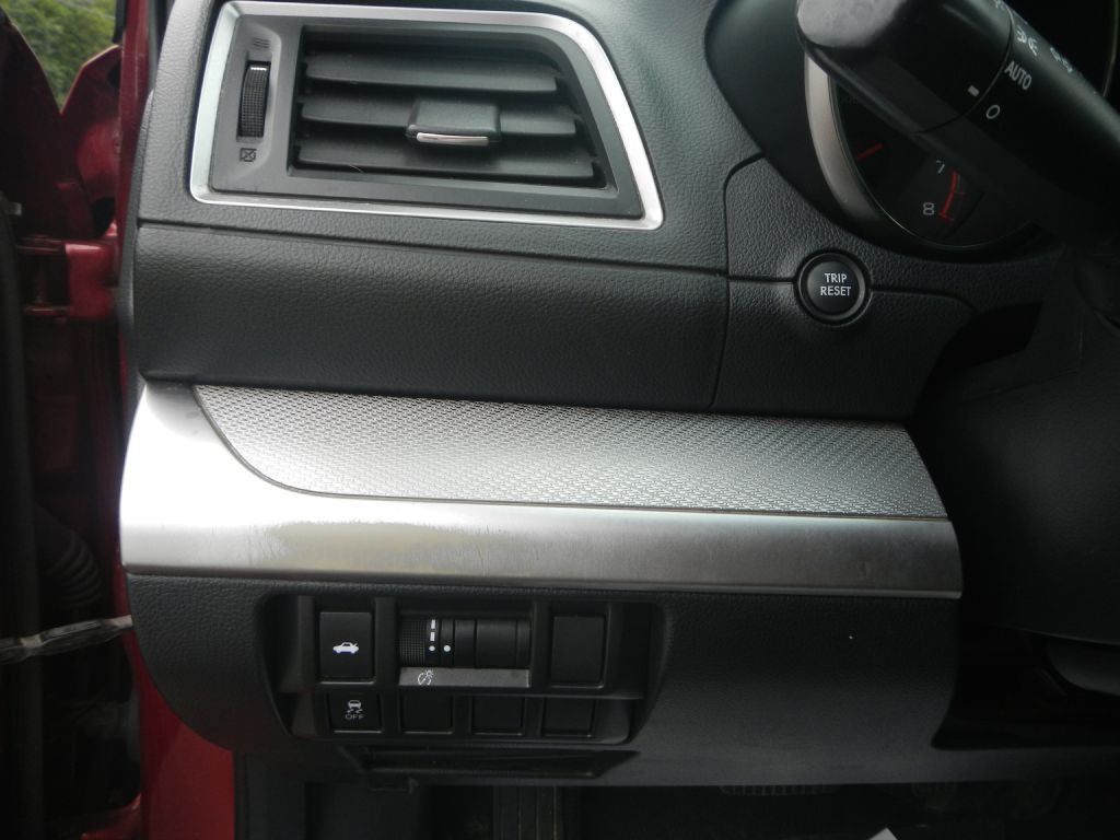 2018 Subaru Legacy Image 50