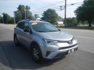 Image for 2016 Toyota Rav4 LE ID: 6251704