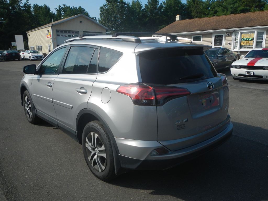 2016 Toyota Rav4 Image 6