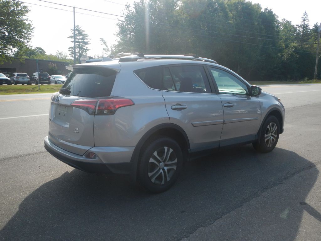 2016 Toyota Rav4 Image 7