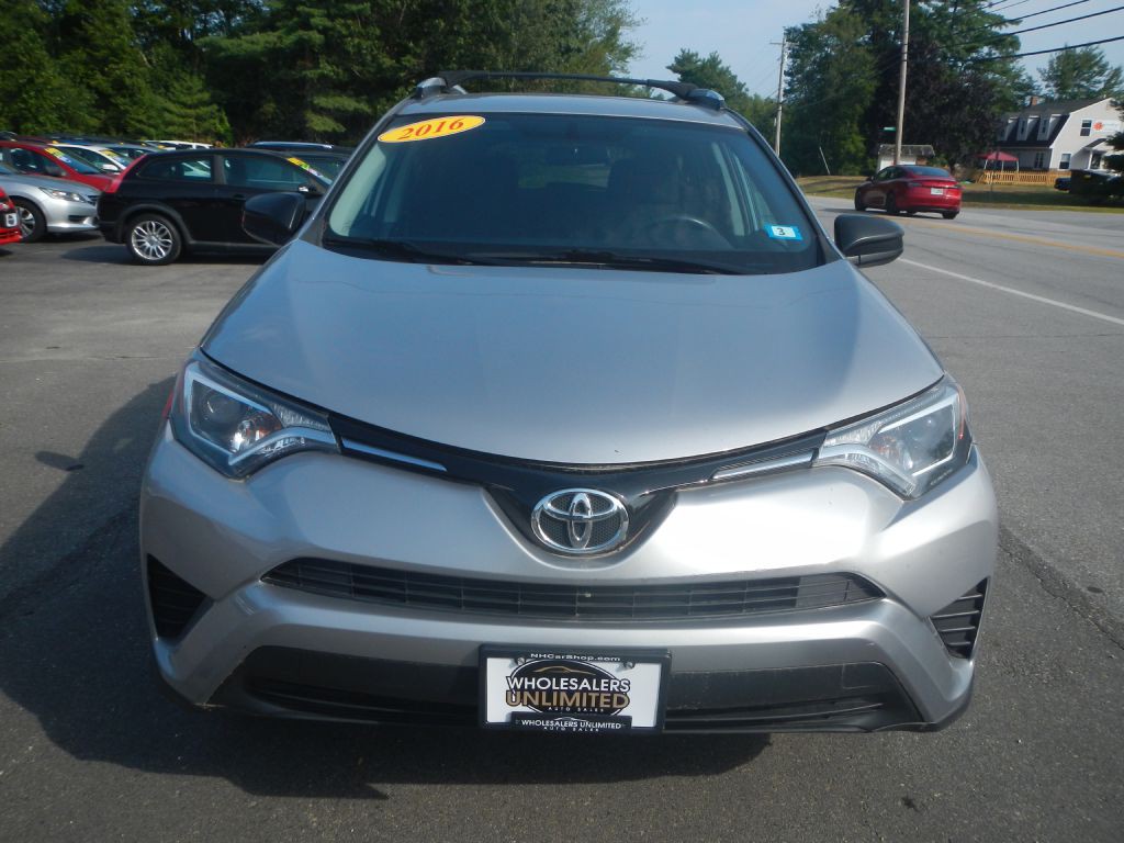 2016 Toyota Rav4 Image 11