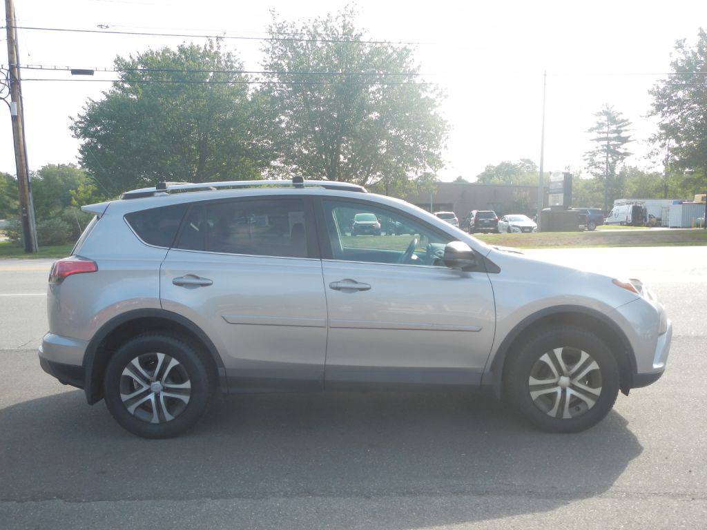 2016 Toyota Rav4 Image 15