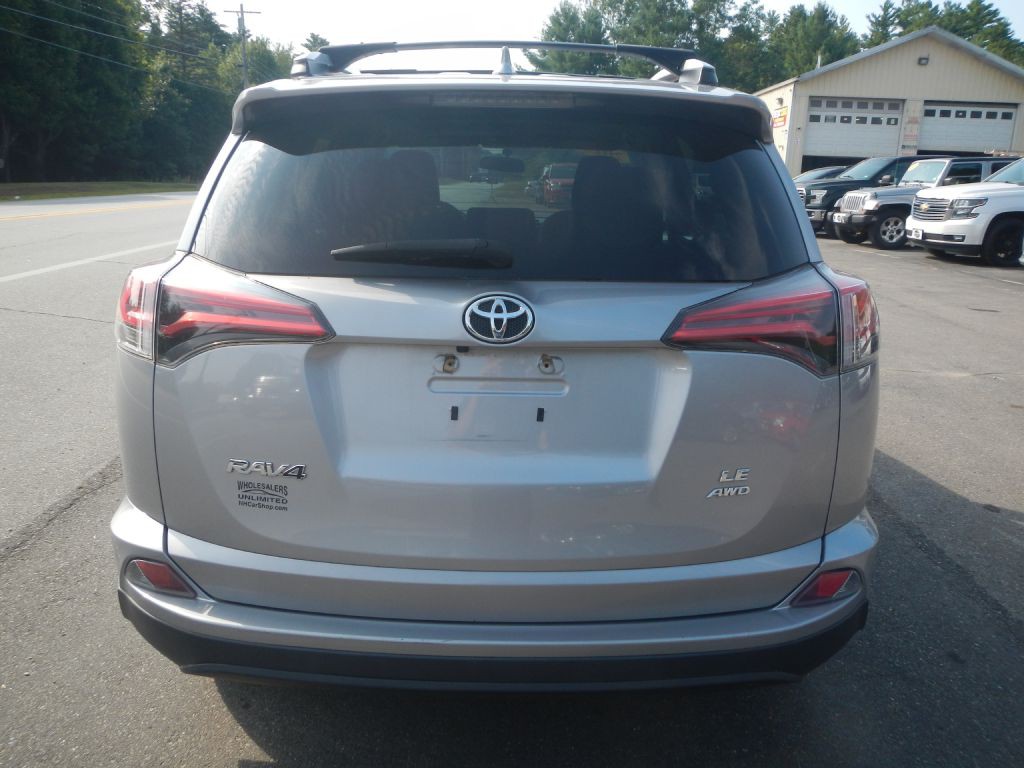 2016 Toyota Rav4 Image 34