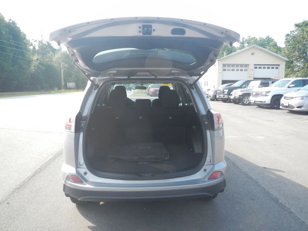 2016 Toyota Rav4 Image 38