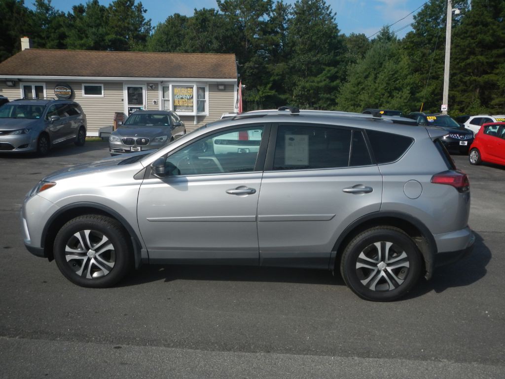 2016 Toyota Rav4 Image 40