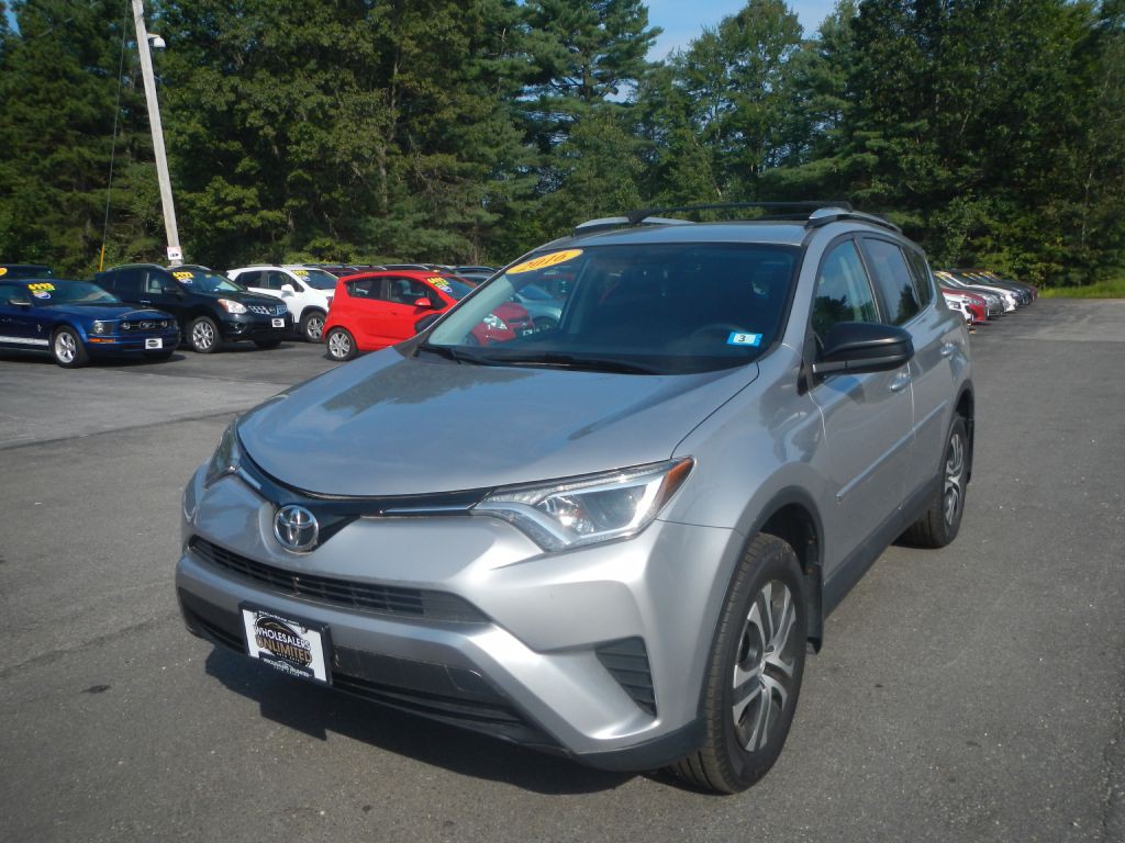 2016 Toyota Rav4 Image 59