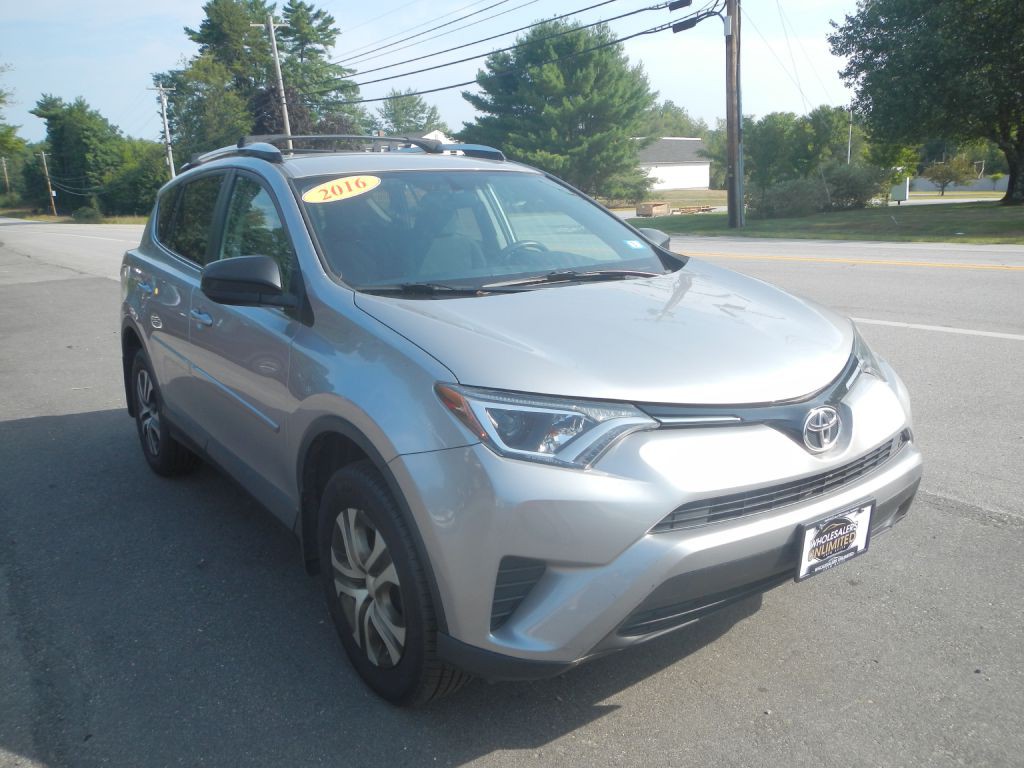 2016 Toyota Rav4 Image 60