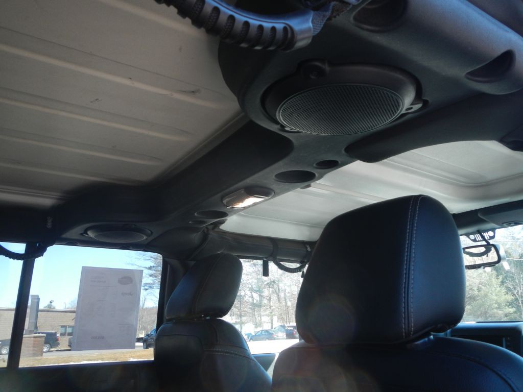 2013 Jeep Wrangler Image 26