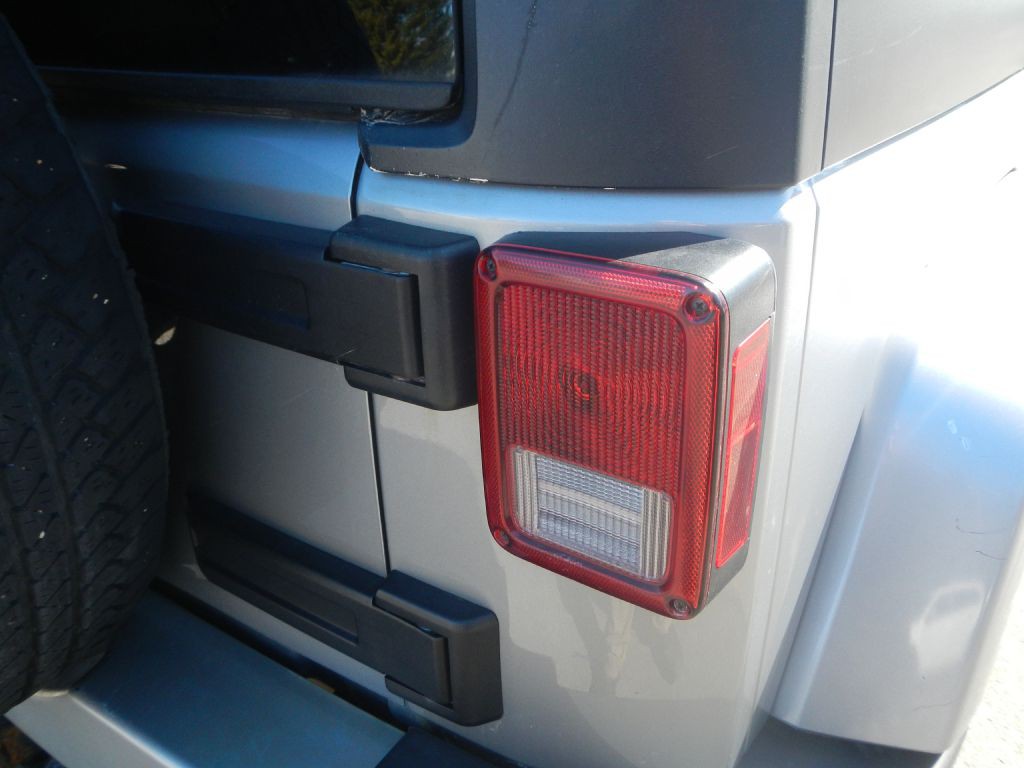 2013 Jeep Wrangler Image 28