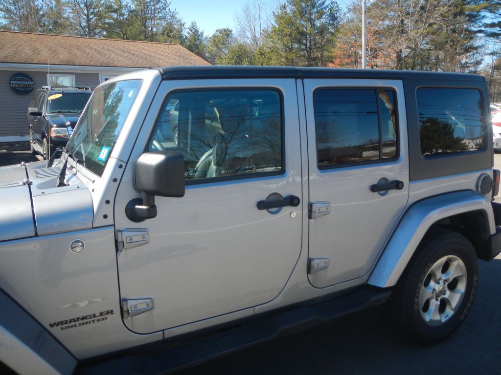 2013 Jeep Wrangler Image 33