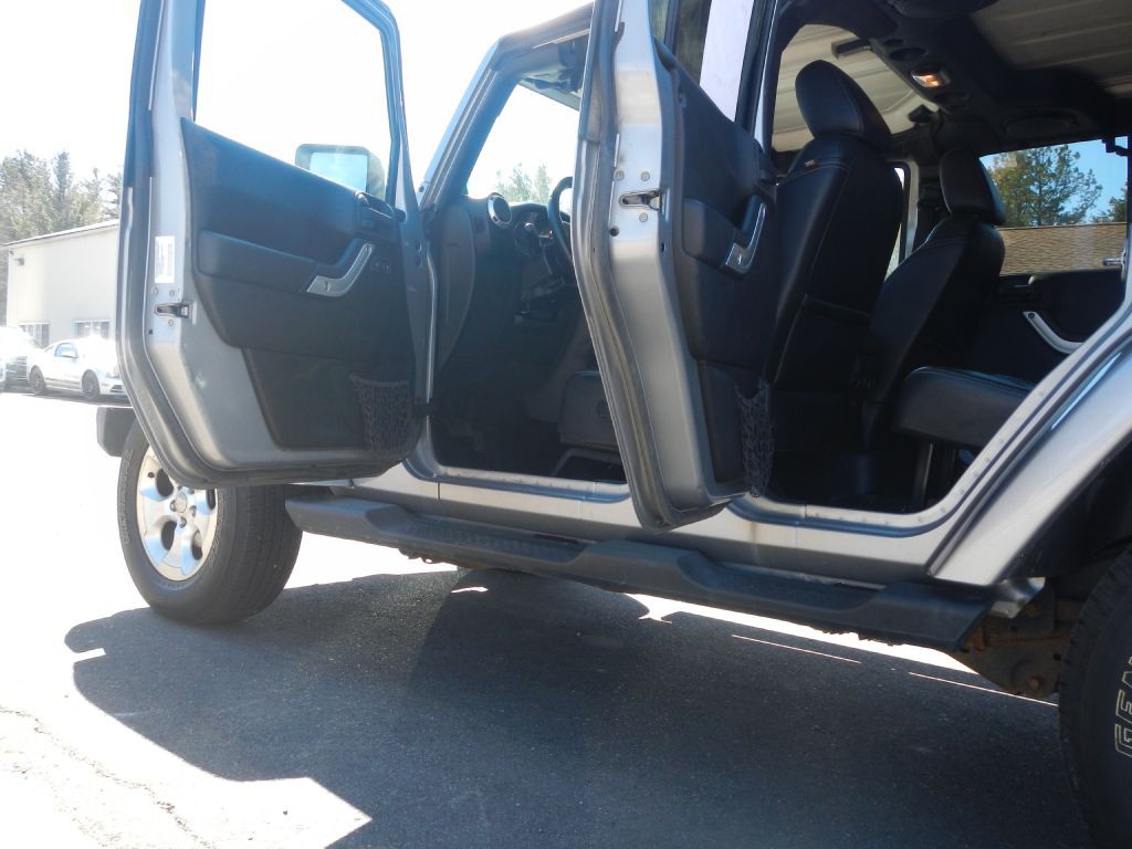 2013 Jeep Wrangler Image 39