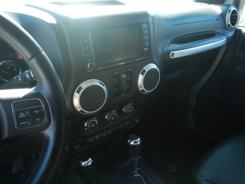 2013 Jeep Wrangler Image 53