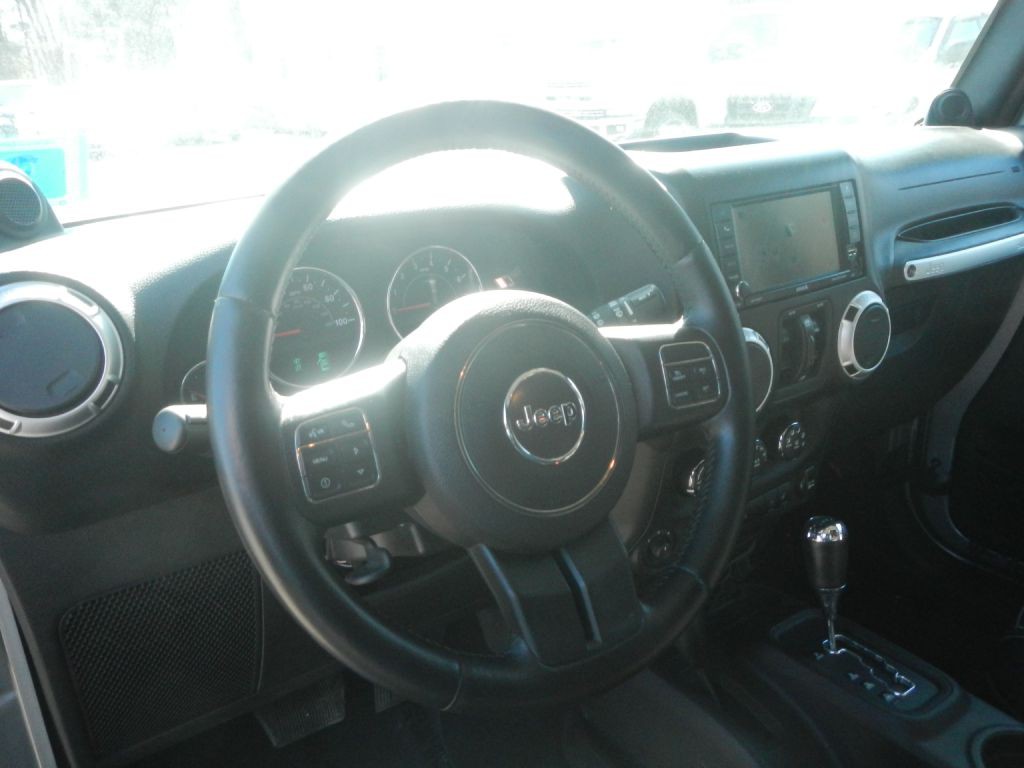 2013 Jeep Wrangler Image 55