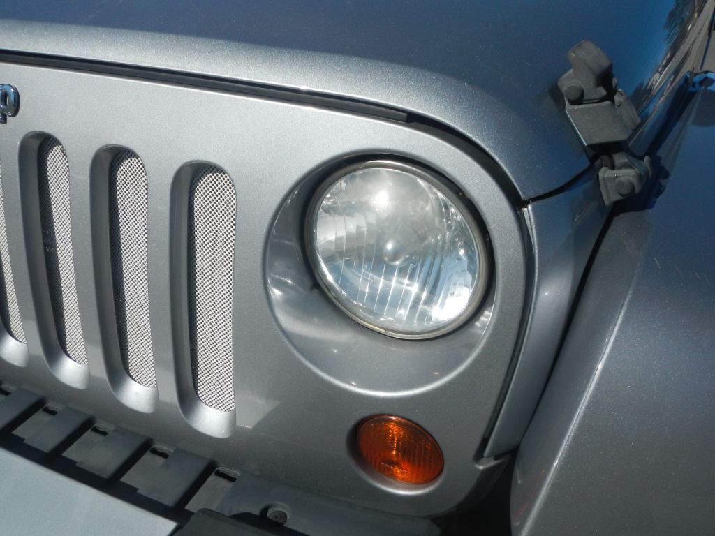 2013 Jeep Wrangler Image 57