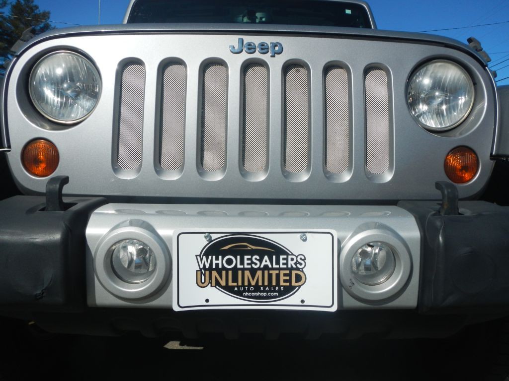 2013 Jeep Wrangler Image 60