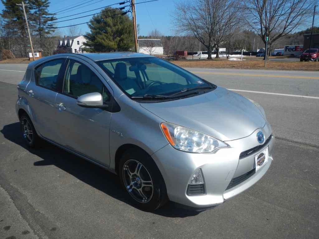 2012 Toyota Prius Image 55