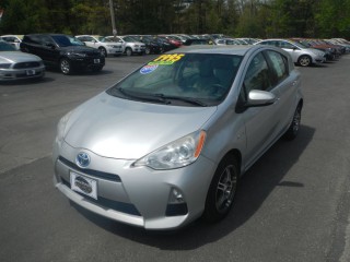 Image for 2012 Toyota Prius  ID: 6357650