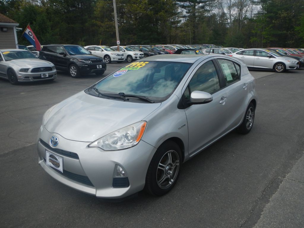 2012 Toyota Prius Image 56