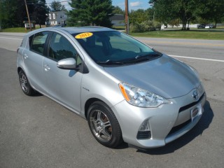 Image for 2012 Toyota Prius  ID: 6357650