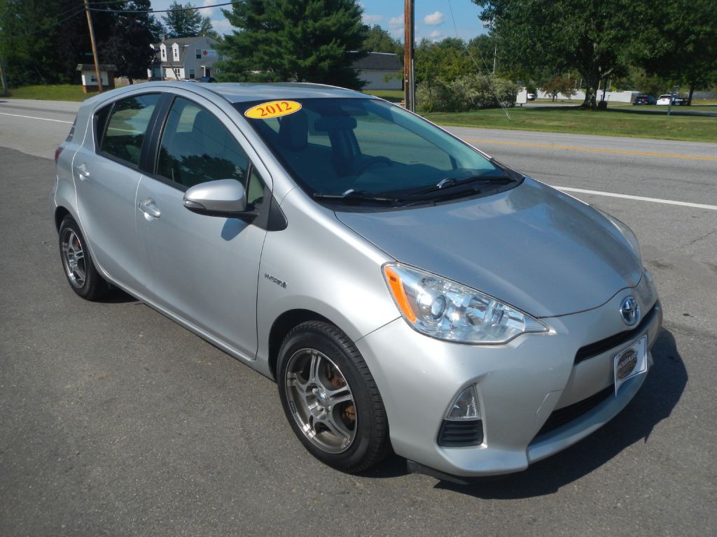 2012 Toyota Prius Image 54