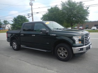 Image for 2016 Ford F-150 Supercrew Xlt ID: 6396913