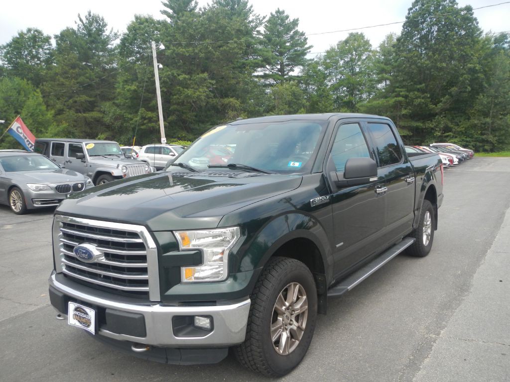 2016 Ford F-150 Image 2