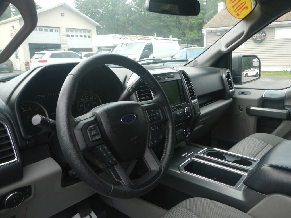 2016 Ford F-150 Image 3