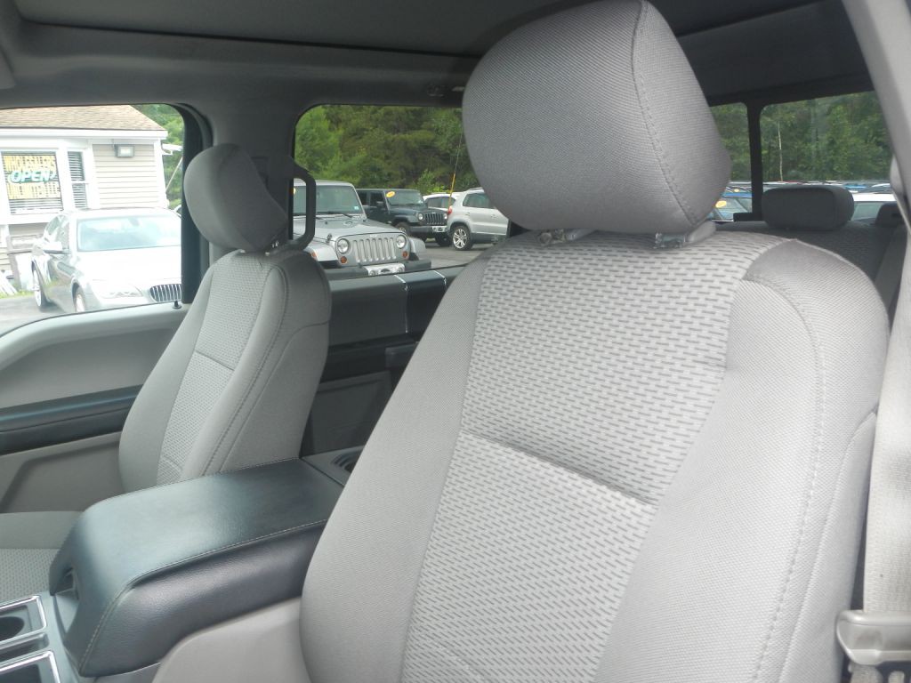 2016 Ford F-150 Image 4